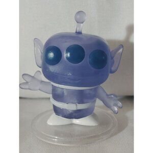 Disney Funko Pop Mini Translucent Alien Figure 1.5" From Toy Story Series